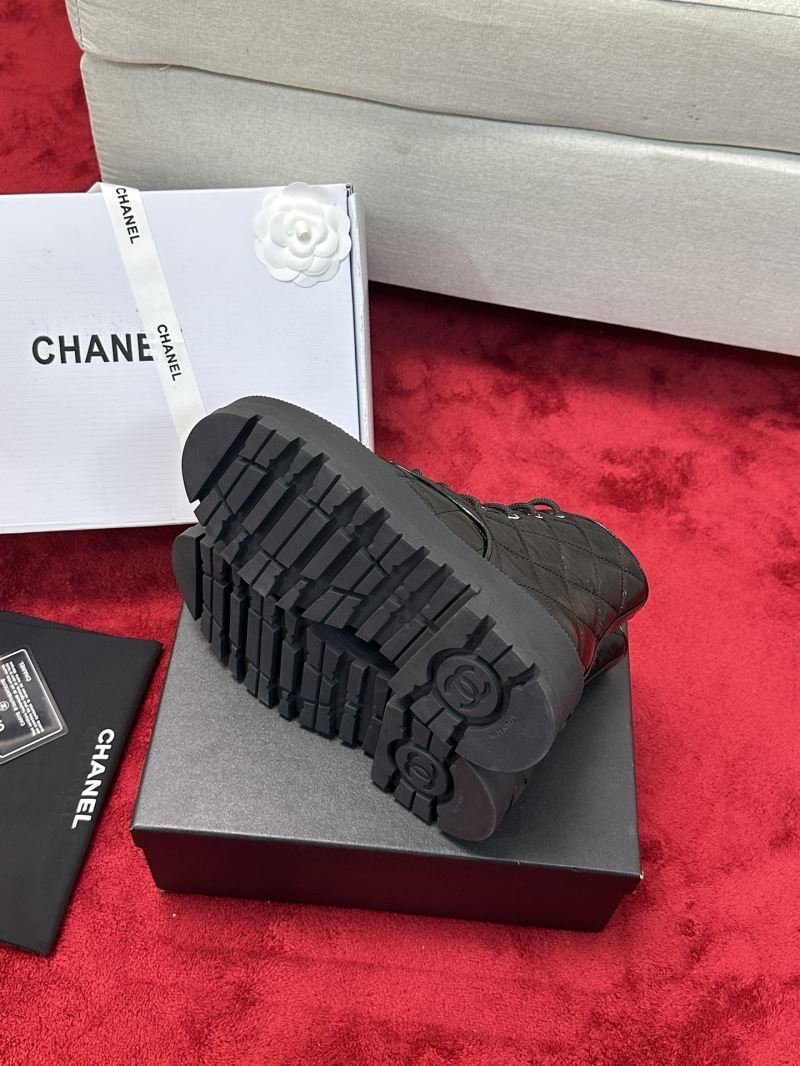 Chanel Boots